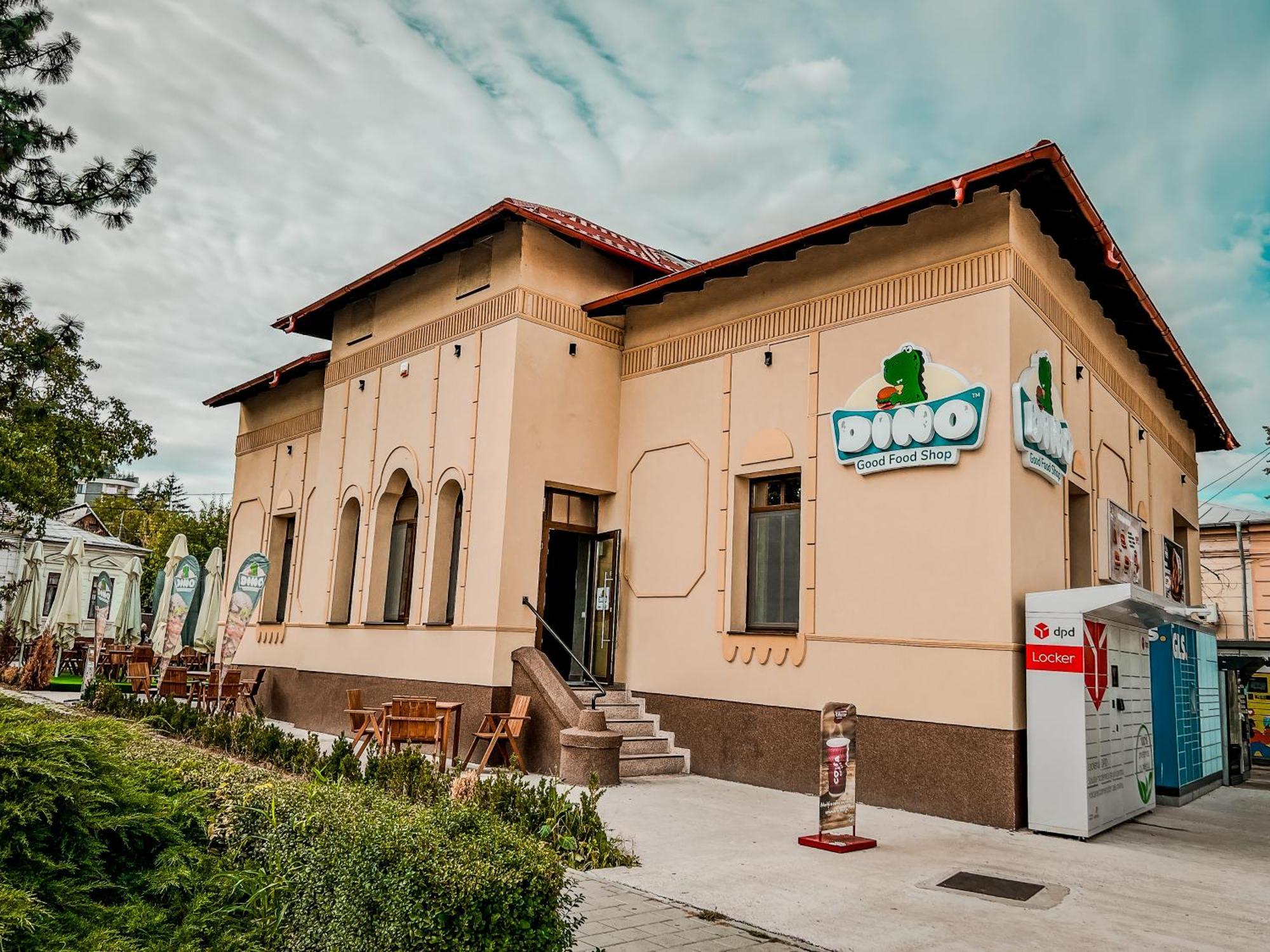 Splendor Boutique Питешти Экстерьер фото